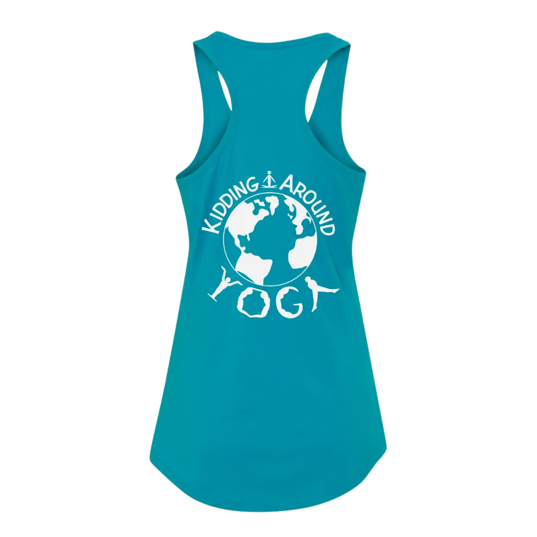 PBWM Racerback Tank | Yoga Clothes