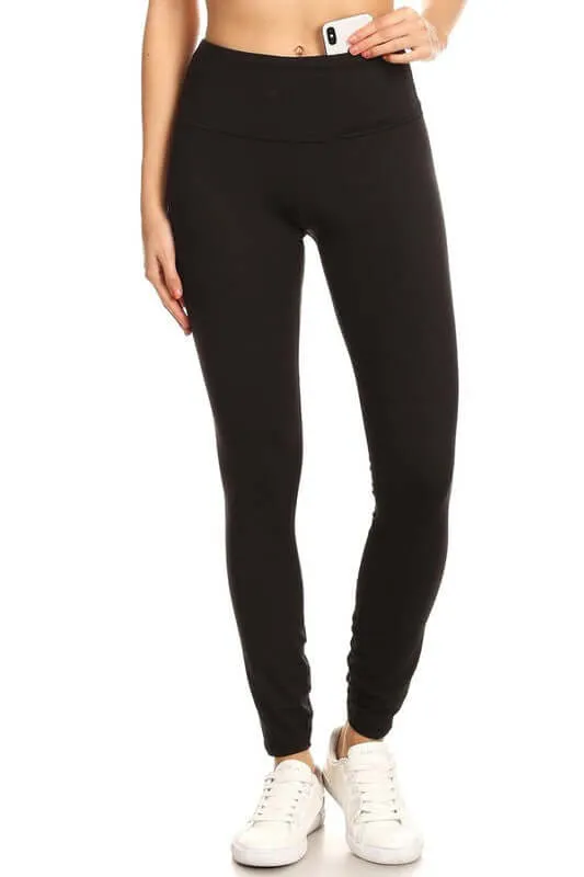 Premium High Waist Yoga Leggings