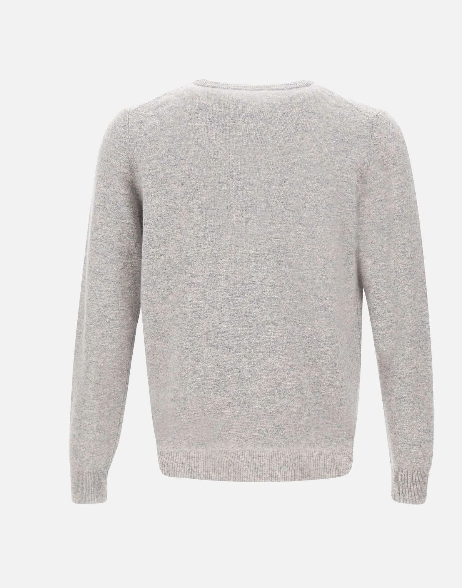 Pure Cashmere Long Sleeve Sweater