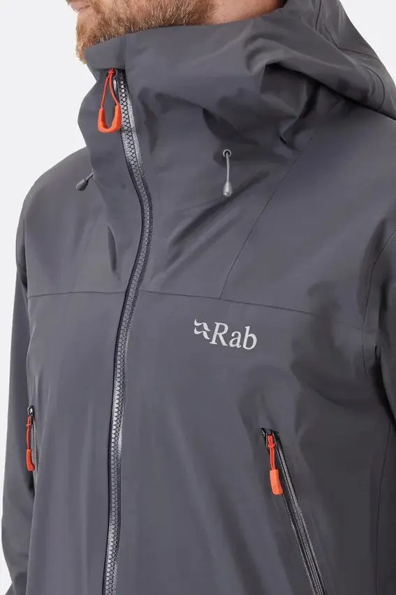 Rab Kangri GTX Mens Hooded Jacket