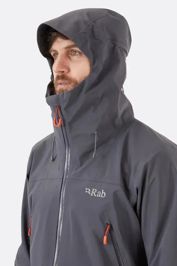 Rab Kangri GTX Mens Hooded Jacket