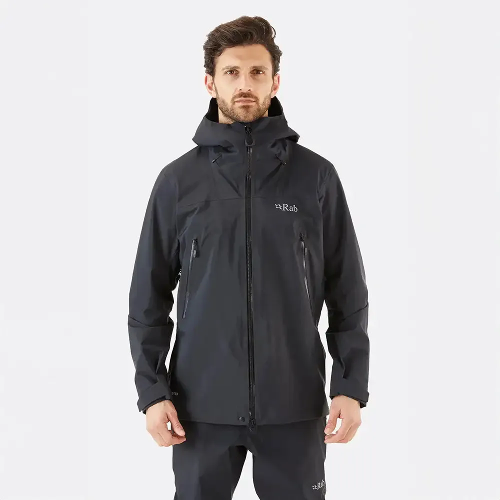 Rab Kangri GTX Mens Hooded Jacket