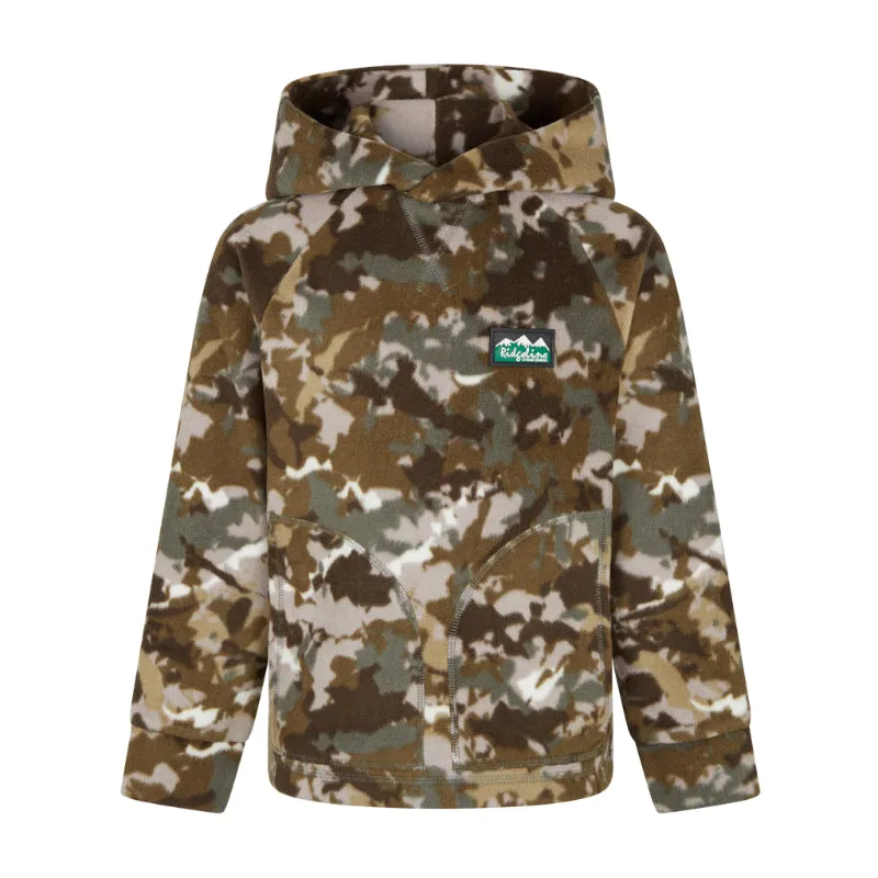 Ridgeline Northern Pines Kids Hoodie - BDU Camo