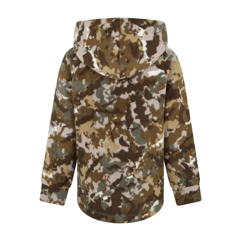 Ridgeline Northern Pines Kids Hoodie - BDU Camo