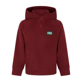 Ridgeline Northern Pines Kids Hoodie - Winter Berry