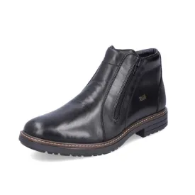 Rieker 33160-00 Men's Ankle Boots