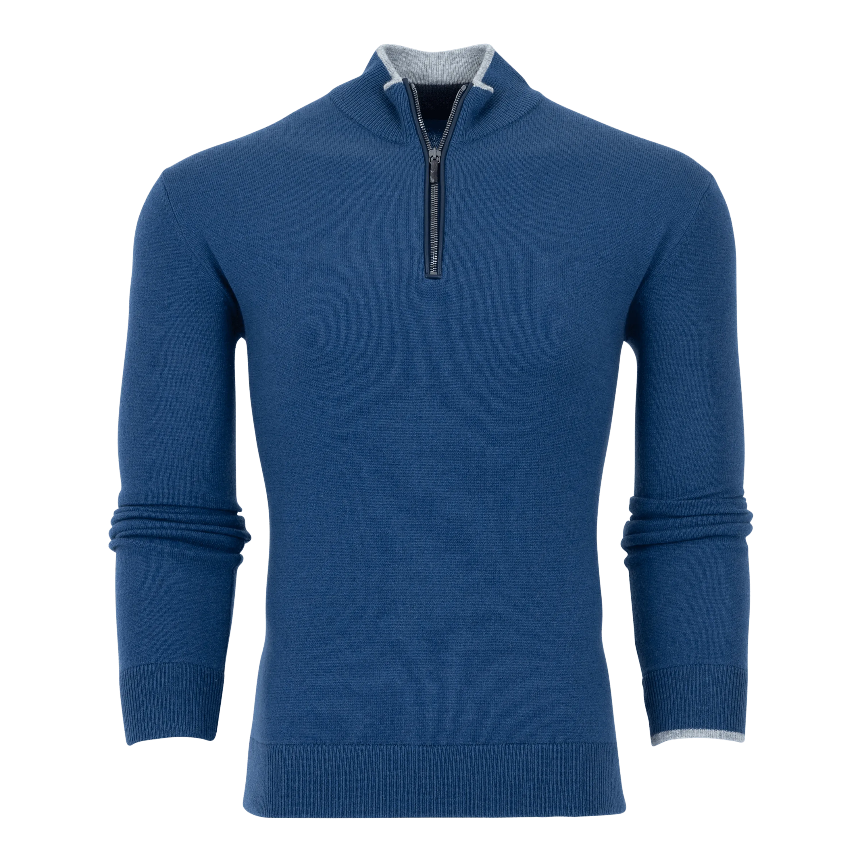 Sebonack Quarter-Zip Sweater