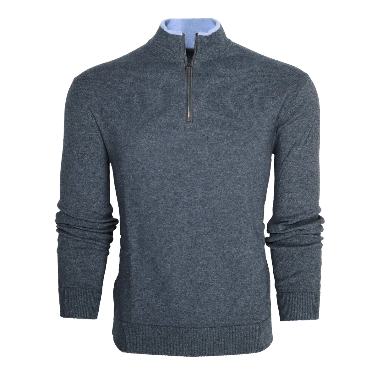 Sebonack Quarter-Zip Sweater