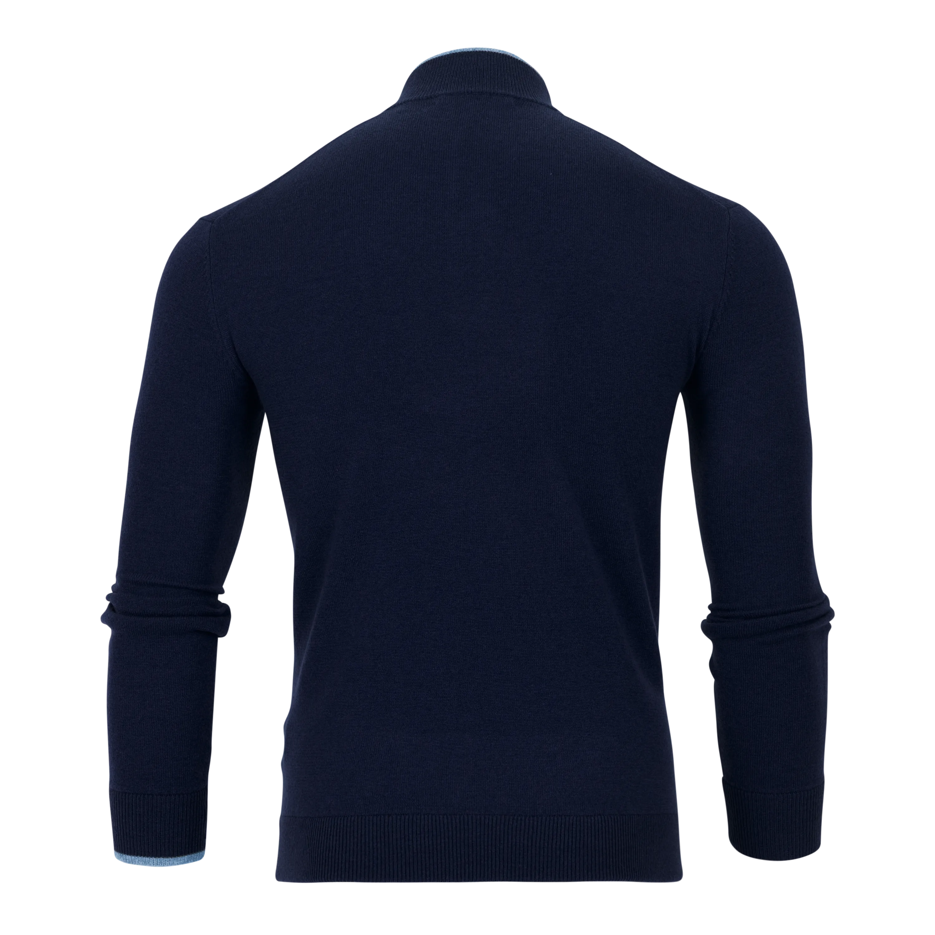 Sebonack Quarter-Zip Sweater