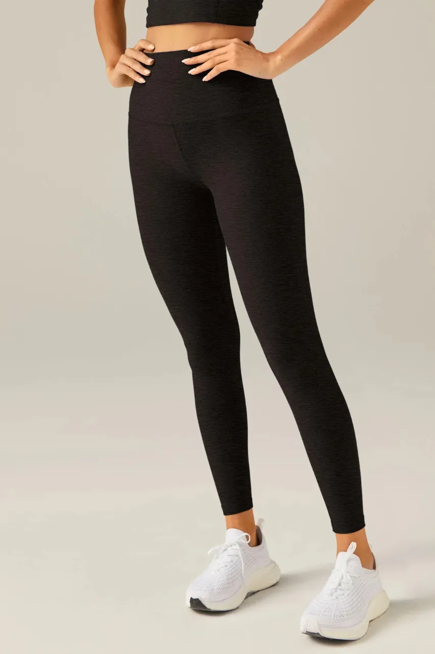 Spacedye Caught in the Midi High Waist Legging