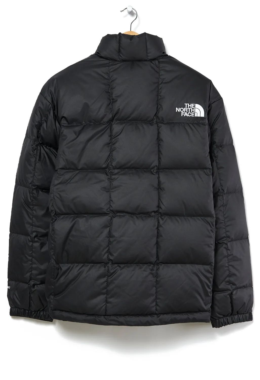 The North Face Lhotse Men's Down Jacket - TNF Black