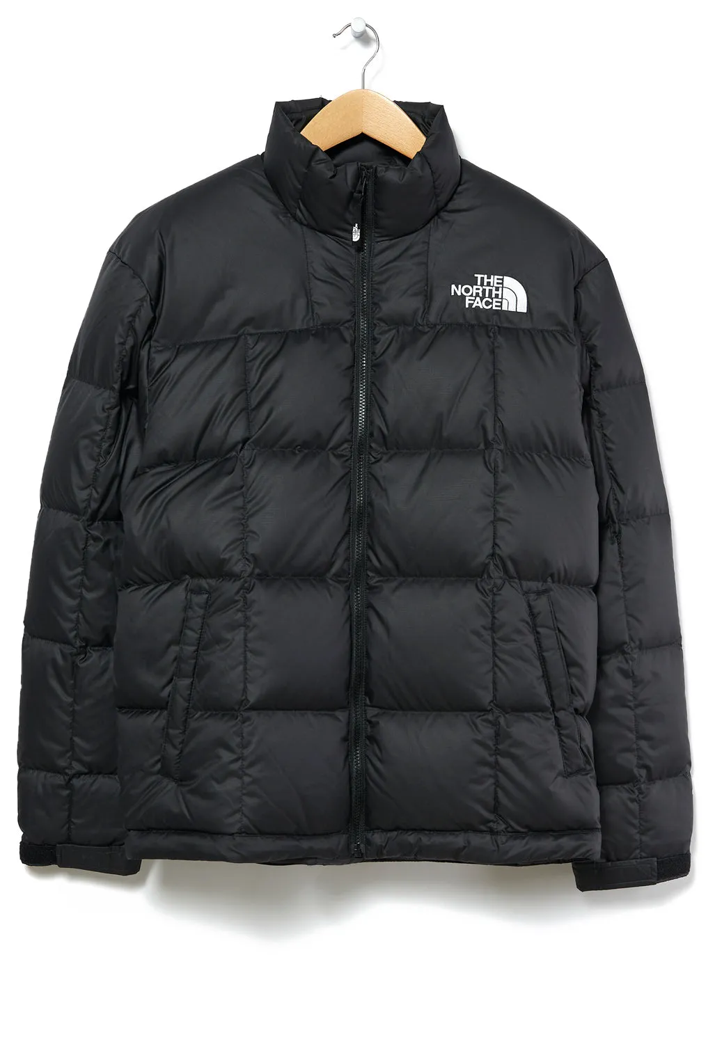 The North Face Lhotse Men's Down Jacket - TNF Black