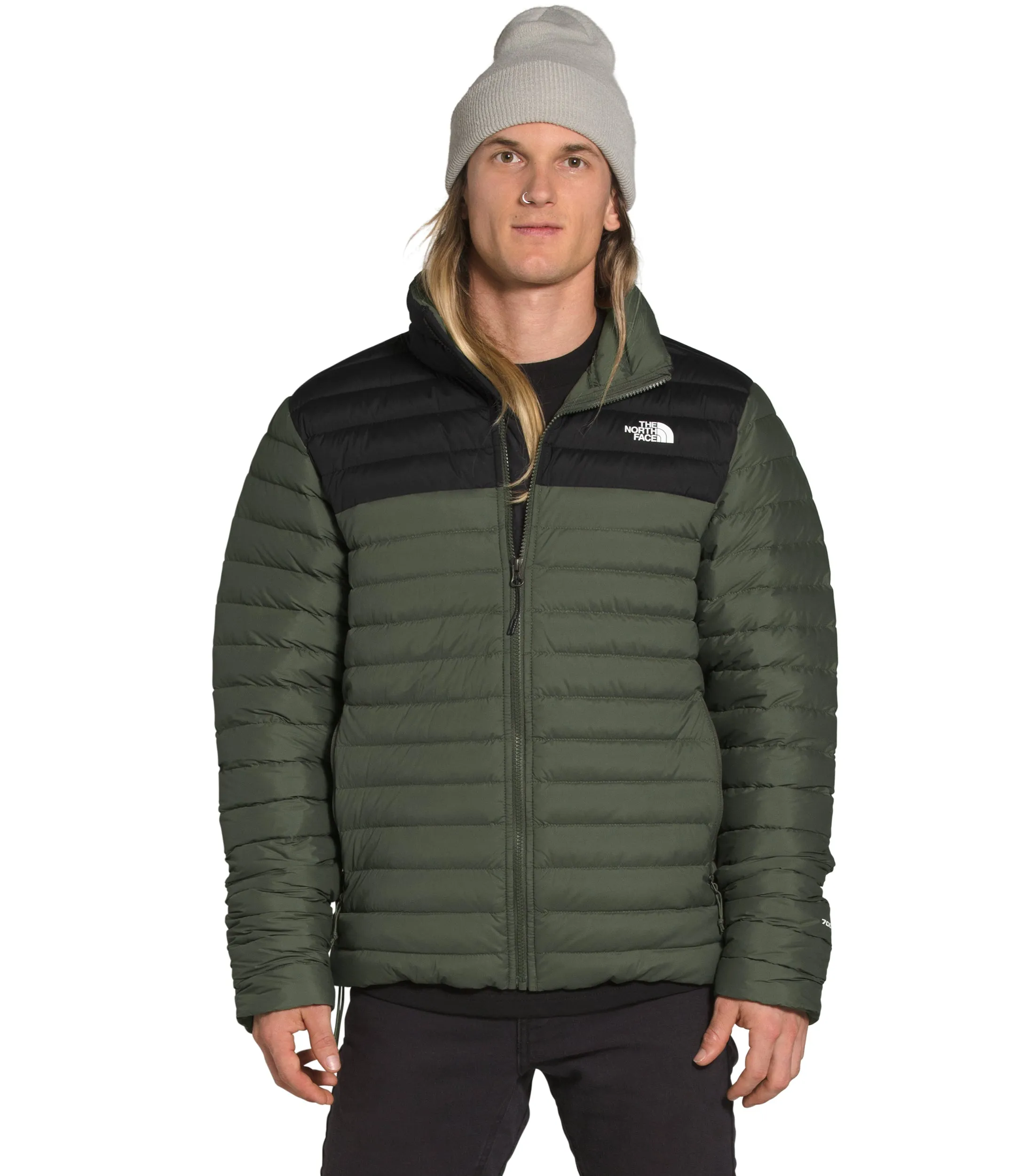 The North Face Mens Stretch Down Jacket