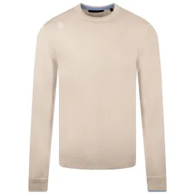 Tomahawk Sweater Sand - AW23