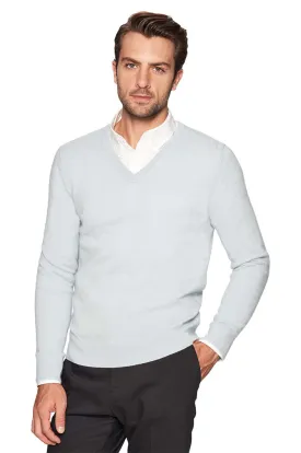 V-NECK SWEATER