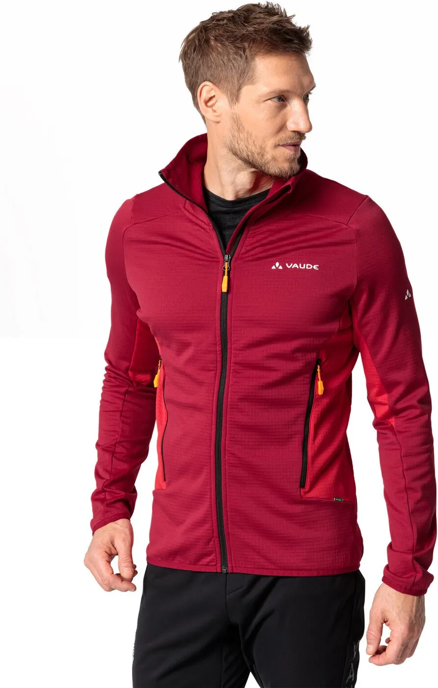 VAUDE Me Monviso Fleece FZ Jacket II