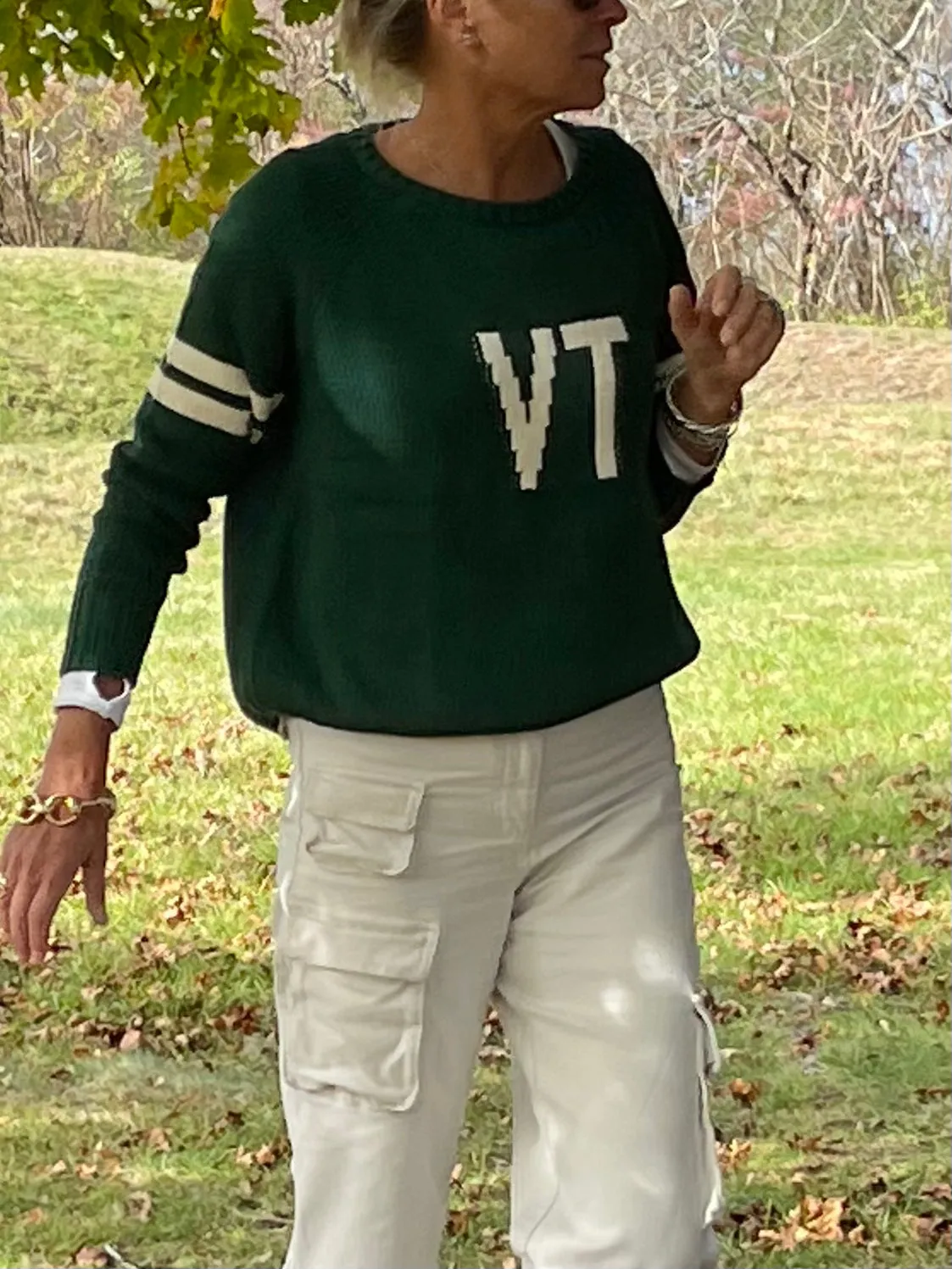 VT Varsity Campus Sweater