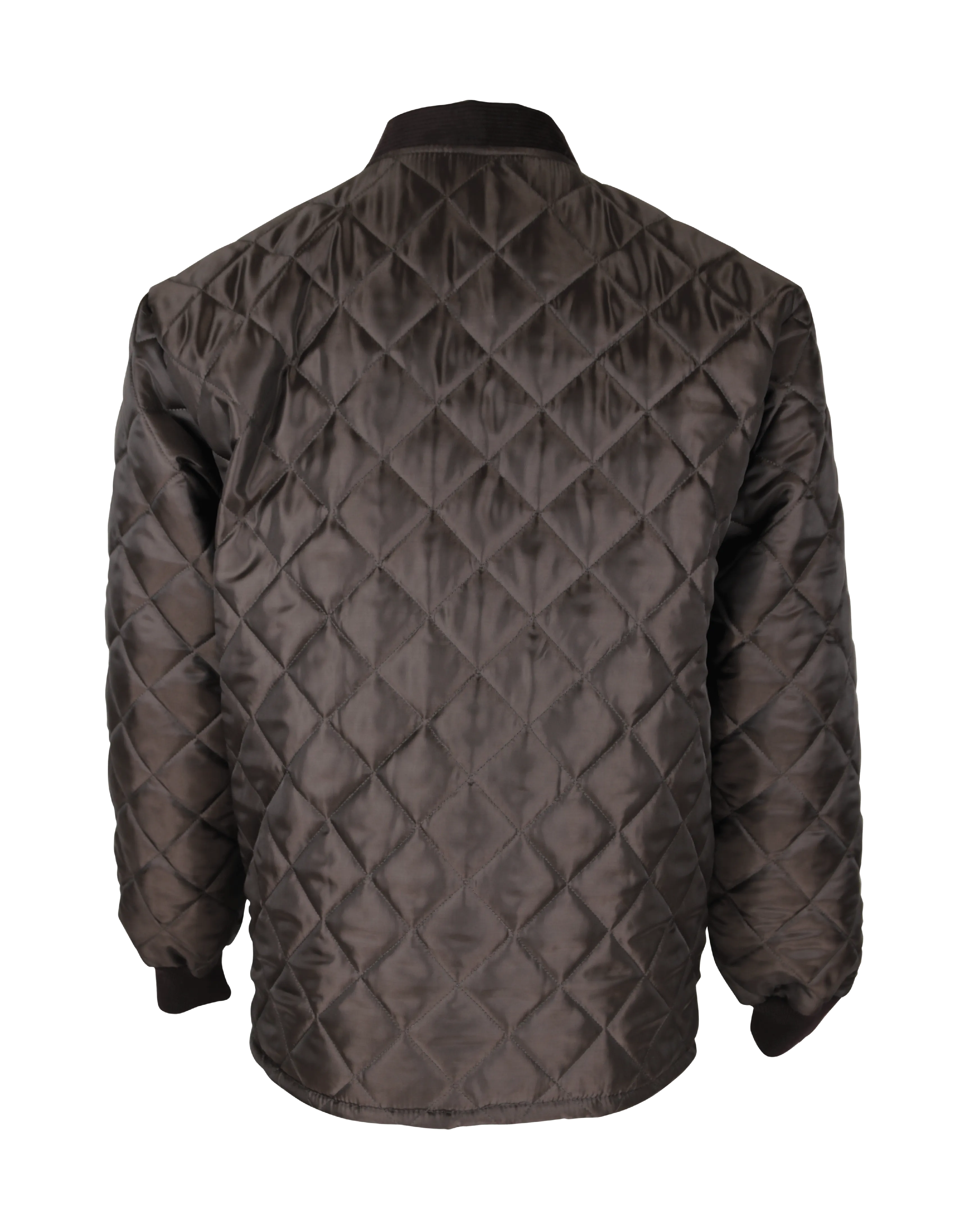 W21 - Bray 3 in 1 Wax Jacket (Vented) - BROWN