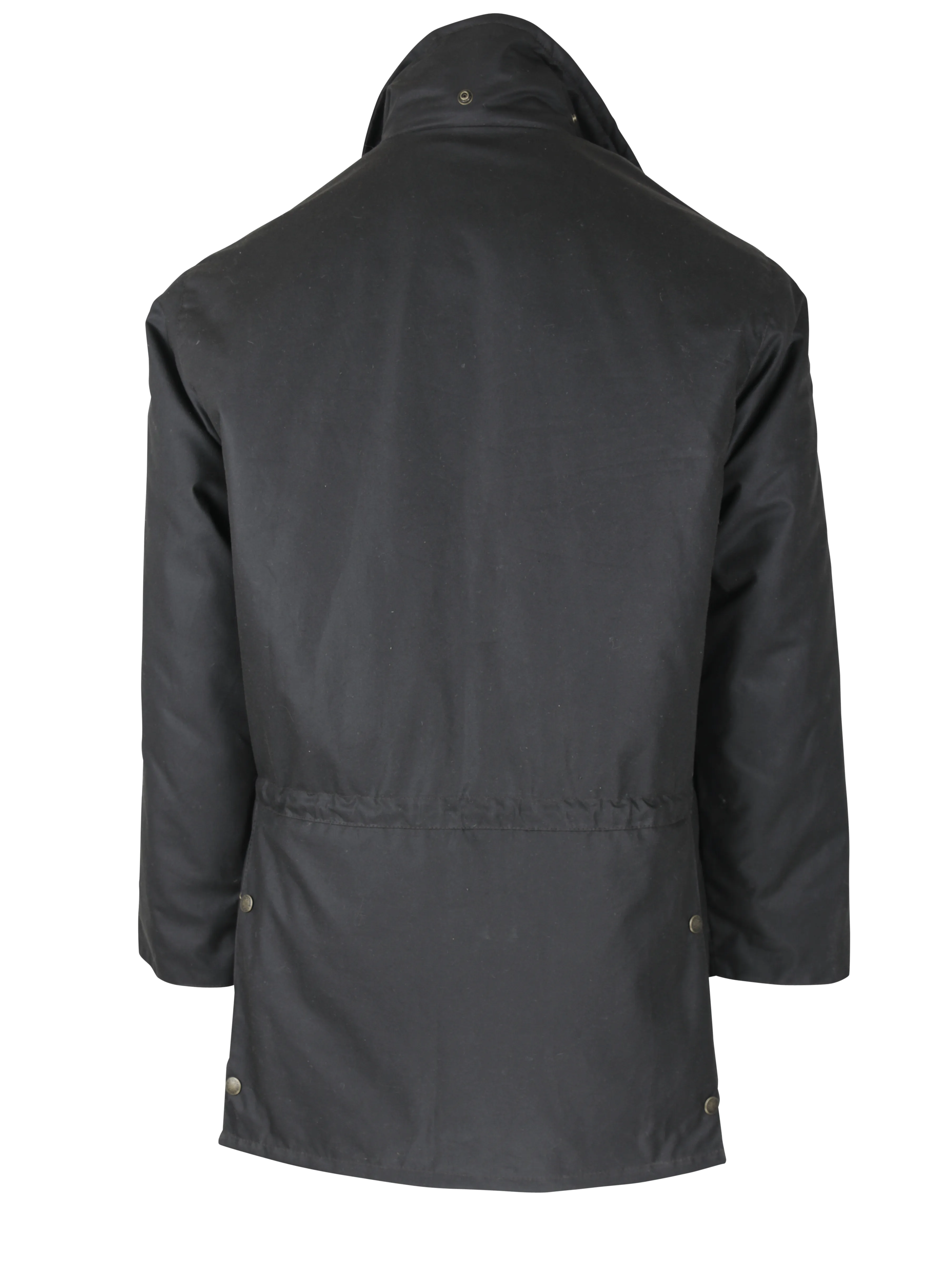 W21 - Bray 3 in 1 Wax Jacket (Vented) - DARK OLIVE