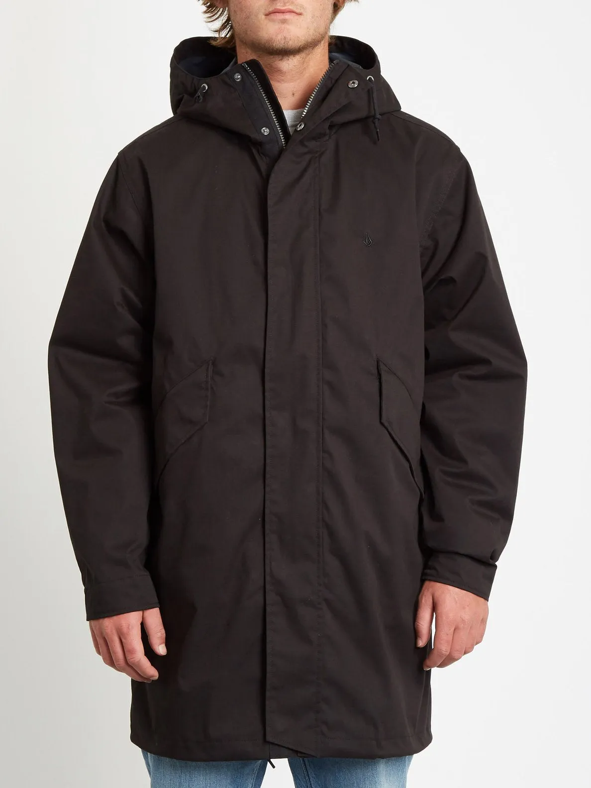 Wallstone Jacket 3 in 1- BLACK