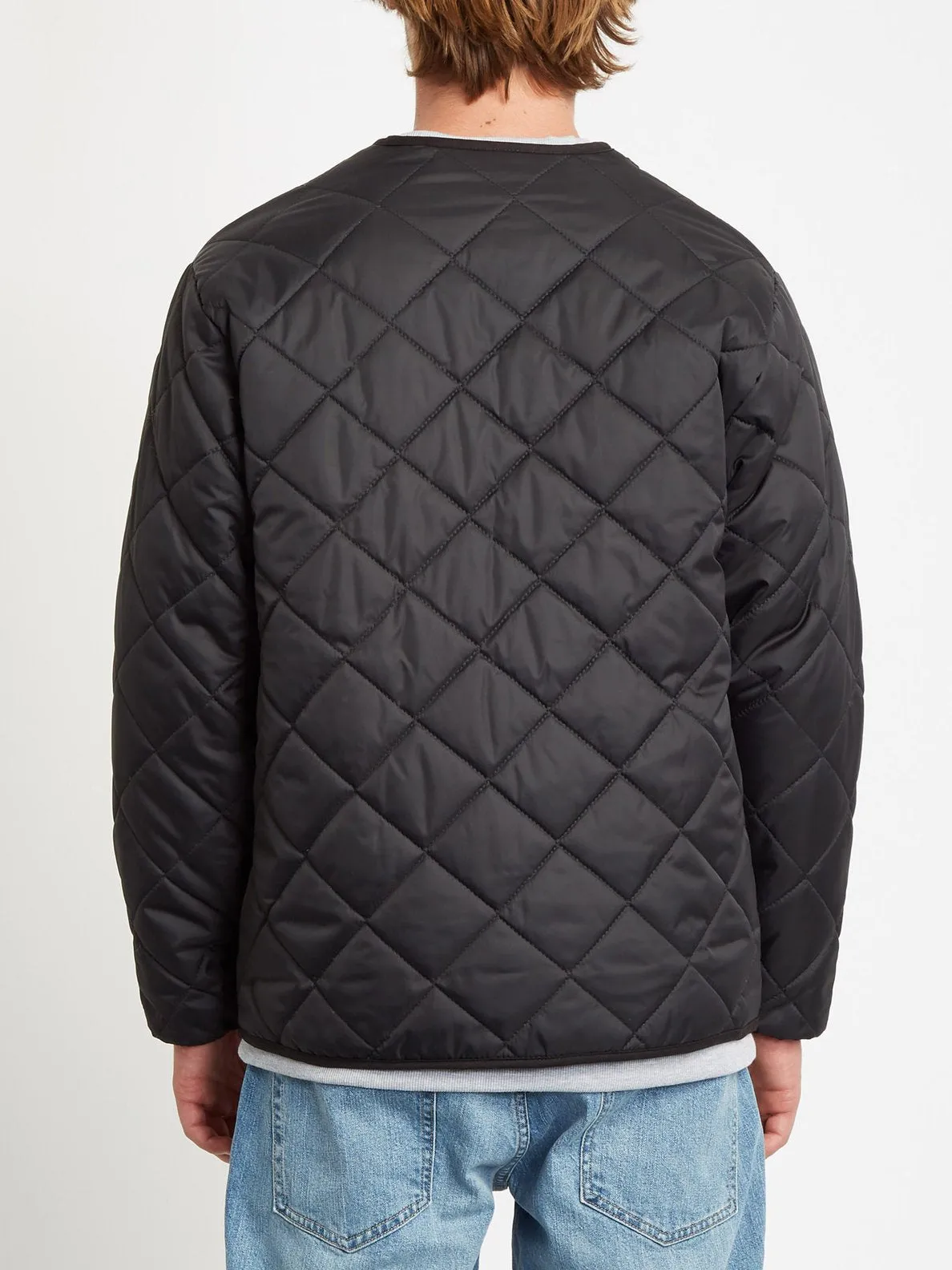 Wallstone Jacket 3 in 1- BLACK