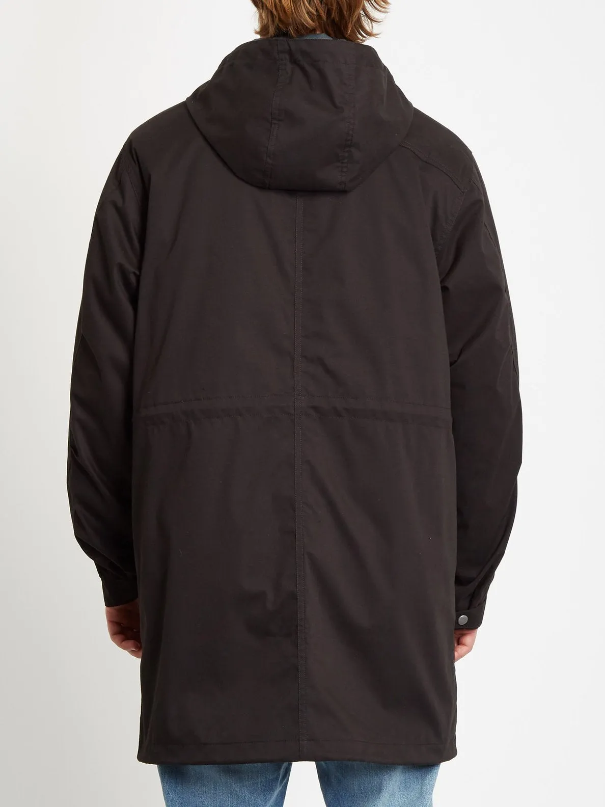 Wallstone Jacket 3 in 1- BLACK