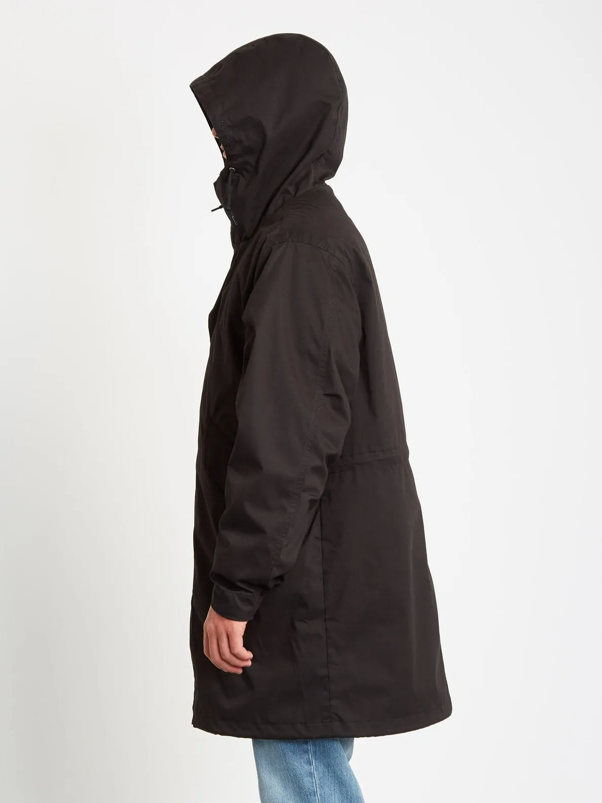 Wallstone Jacket 3 in 1- BLACK