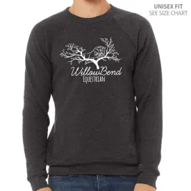 Willowbend Large Logo Premium Unisex Hoodie (WBT004-3901)