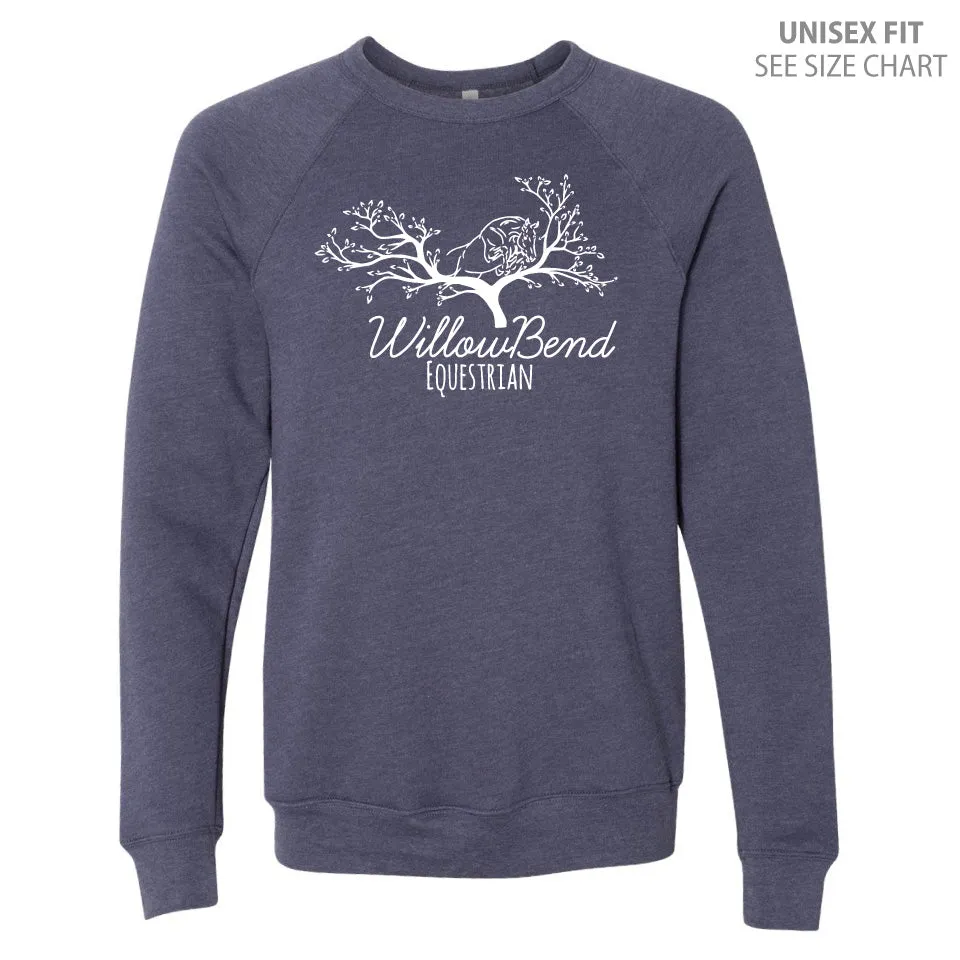 Willowbend Large Logo Premium Unisex Hoodie (WBT004-3901)