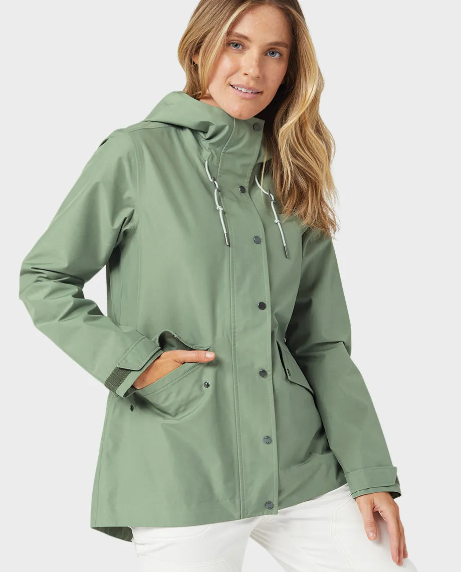 Women's Lupine Hooded Jacket