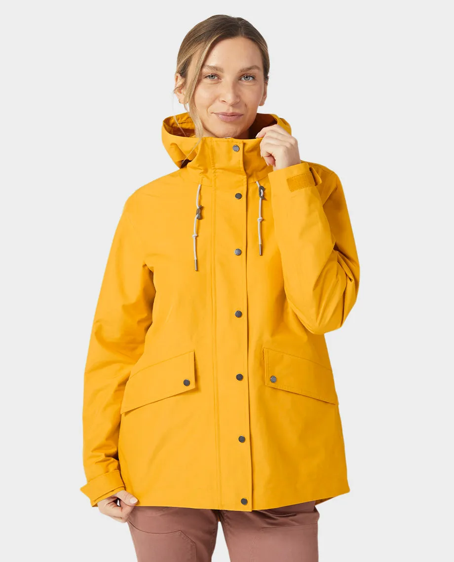 Women's Lupine Hooded Jacket