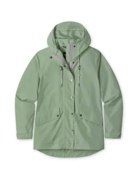 Women's Lupine Hooded Jacket