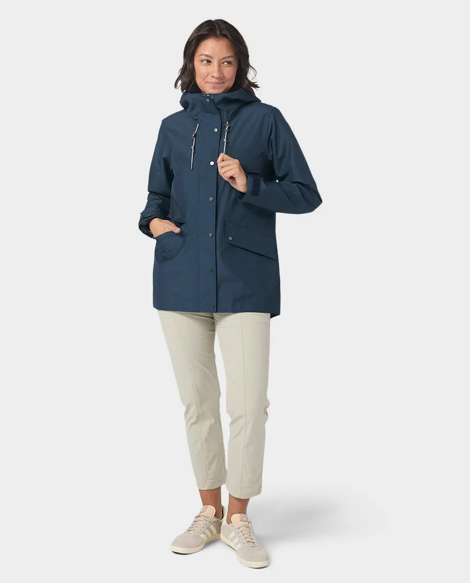 Women's Lupine Hooded Jacket