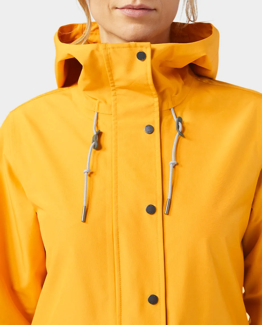 Women's Lupine Hooded Jacket