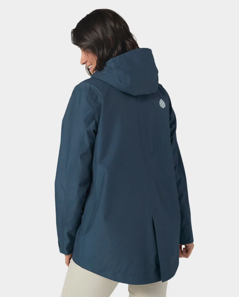 Women's Lupine Hooded Jacket