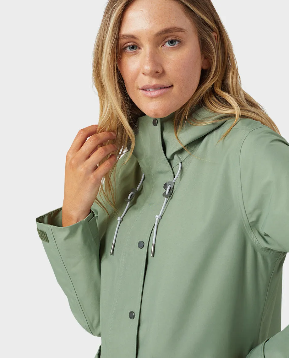 Women's Lupine Hooded Jacket