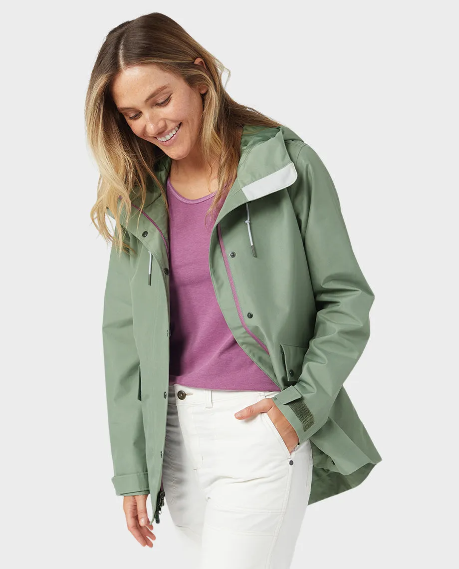 Women's Lupine Hooded Jacket