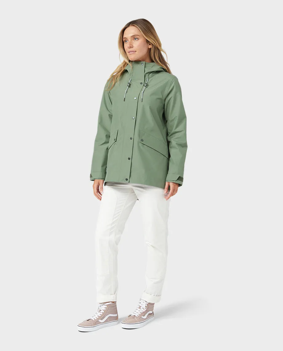 Women's Lupine Hooded Jacket