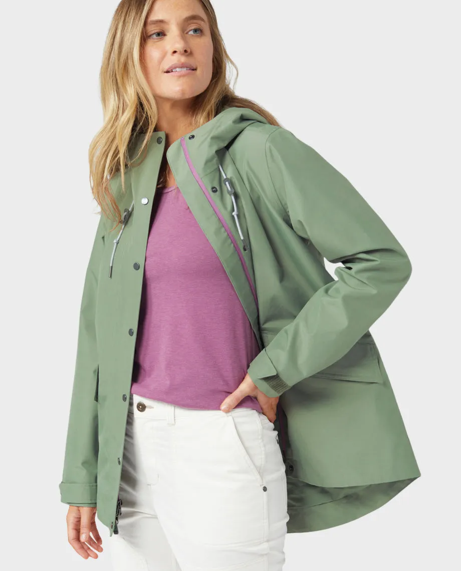 Women's Lupine Hooded Jacket