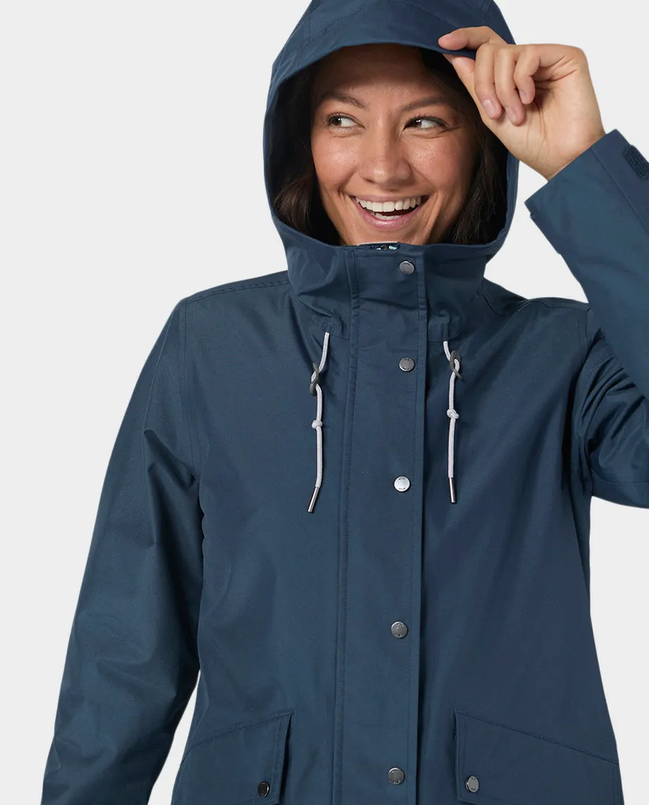 Women's Lupine Hooded Jacket