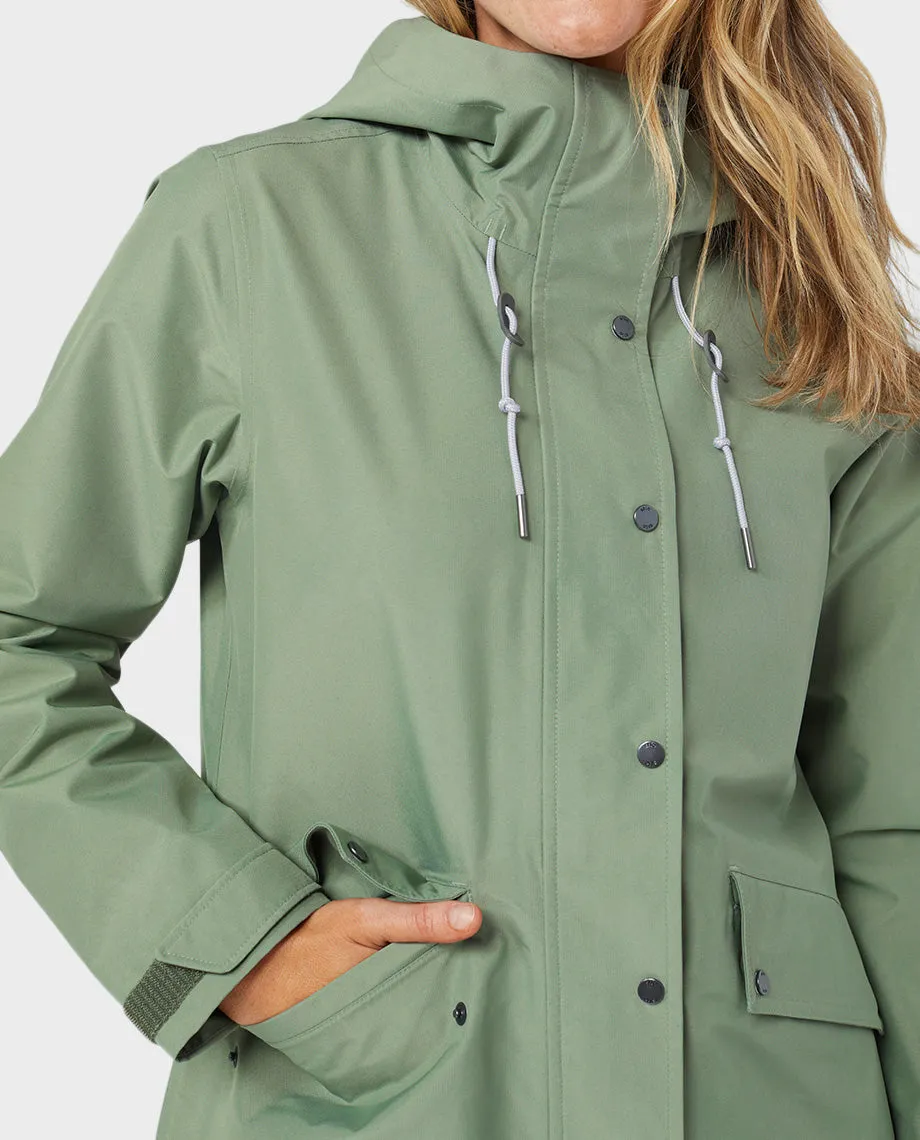 Women's Lupine Hooded Jacket