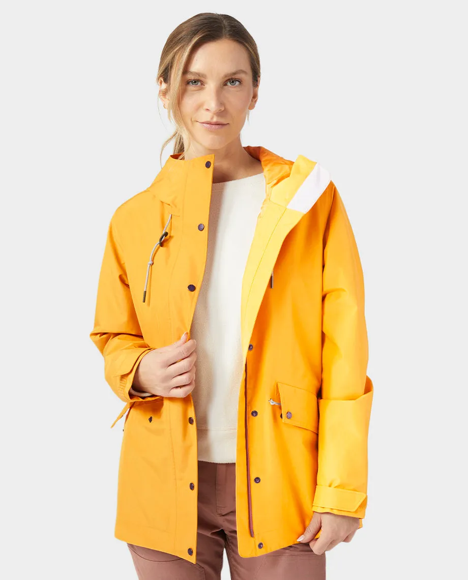 Women's Lupine Hooded Jacket