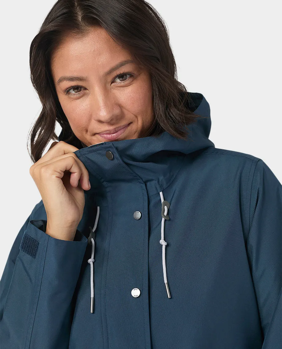 Women's Lupine Hooded Jacket