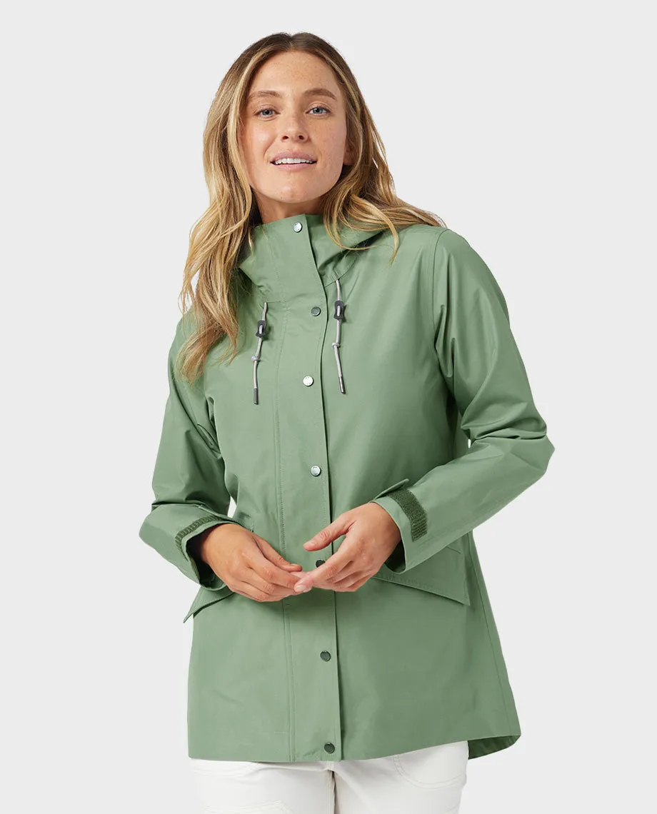 Women's Lupine Hooded Jacket