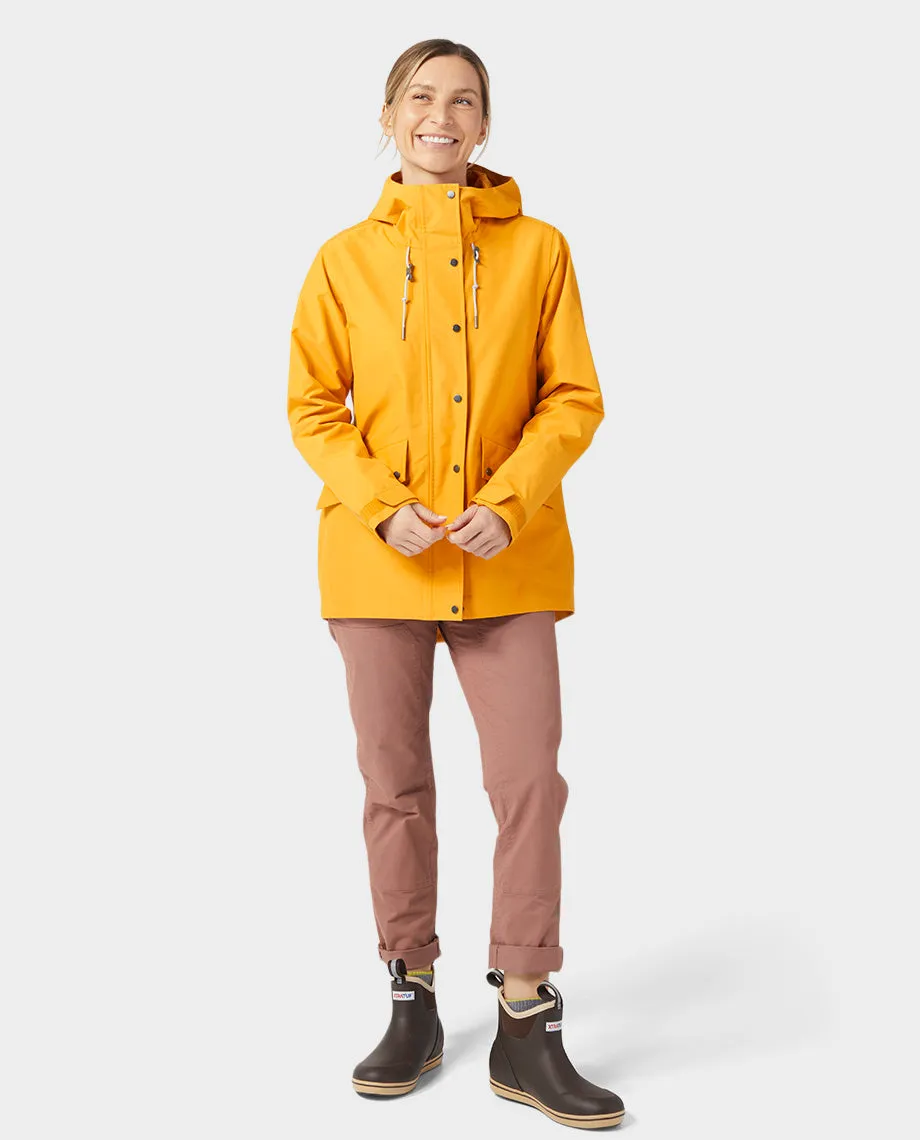 Women's Lupine Hooded Jacket