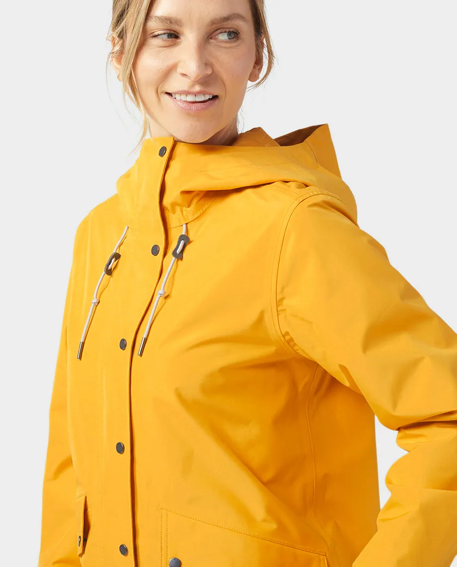 Women's Lupine Hooded Jacket