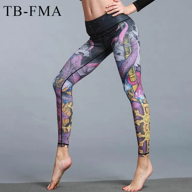 Yoga Leggings Sports Pants Yoga Women