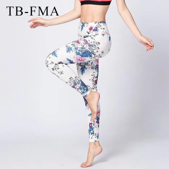 Yoga Leggings Sports Pants Yoga Women