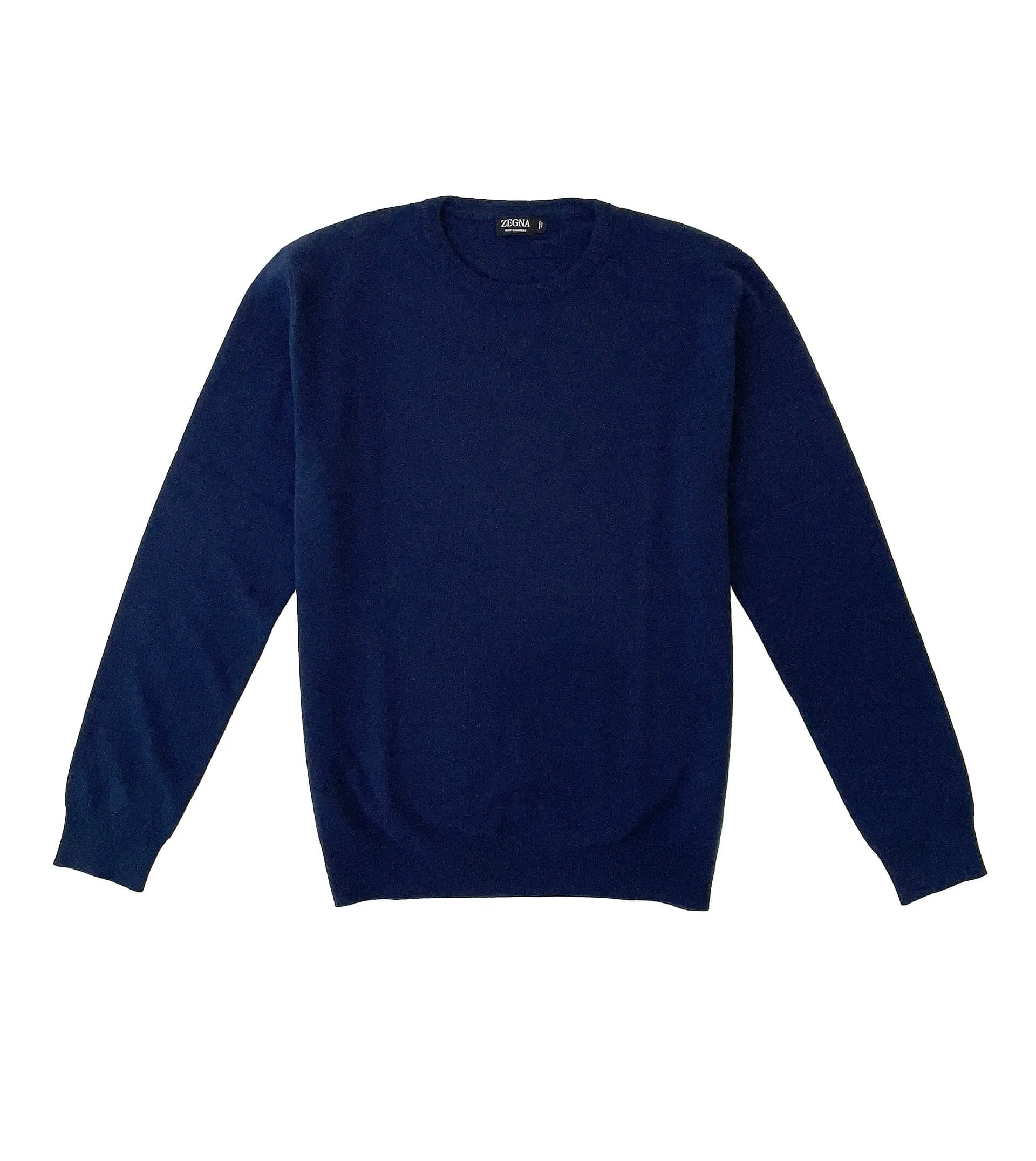 ZEGNA Oasi Cashmere Crewneck Sweater  Colors