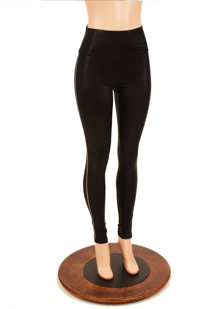 Zip Away High Waist Leggings